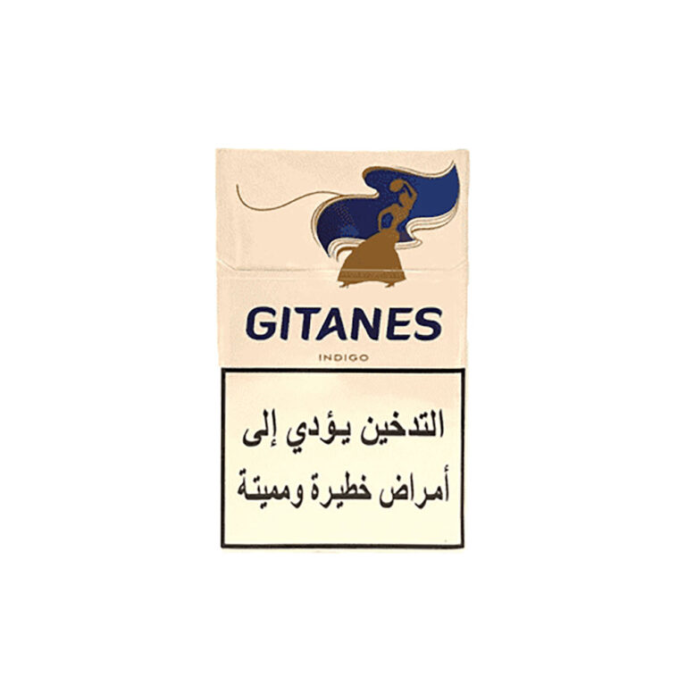 gitanes indigo