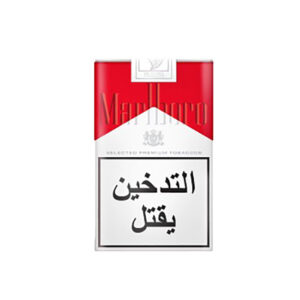 marlboro red soft pack