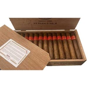 Partagas Serie D No. 4