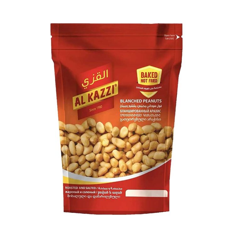 al kazzi blanched peanuts
