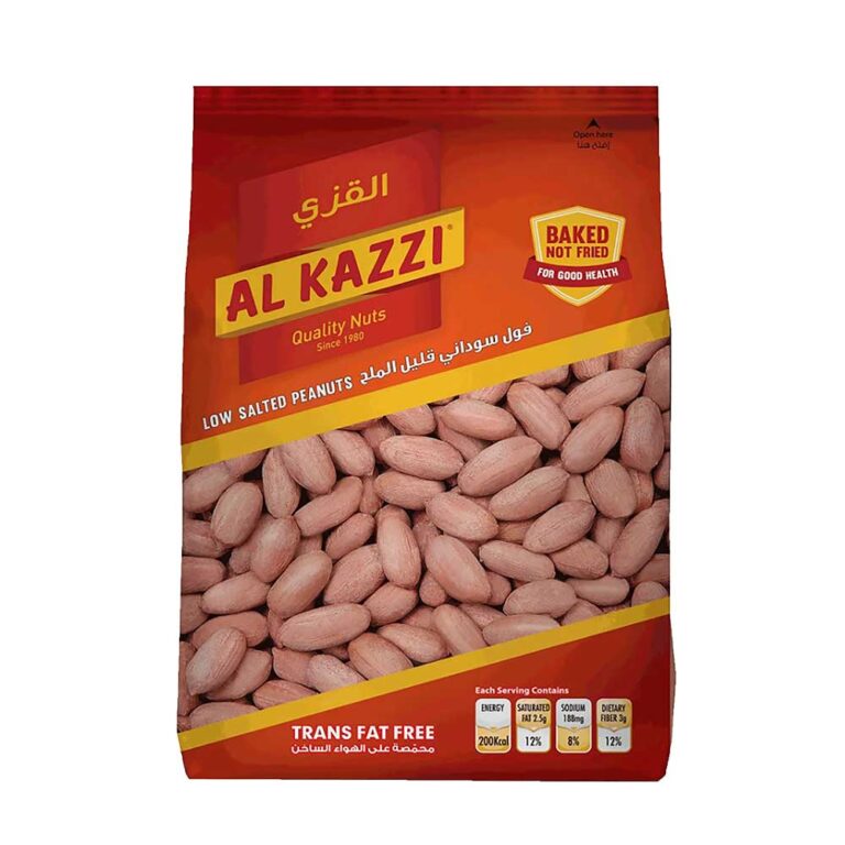al kazzi salted peanuts