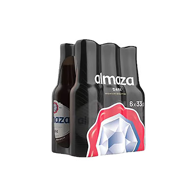 Almaza-Dark-Beer-Pack-of-6x33cl