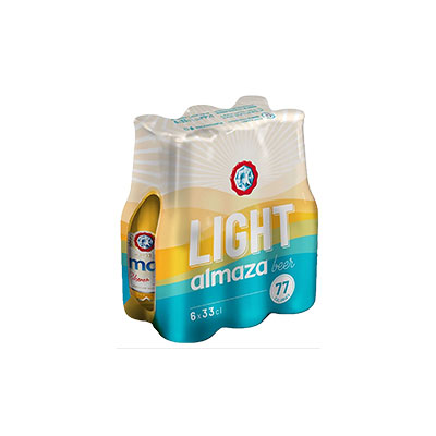 Almaza-Light-Beer-Pack-of-6x33cl