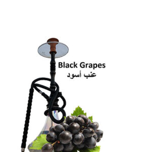 Black Grapes