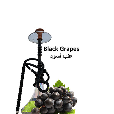 Arguileh-Black-Grapes