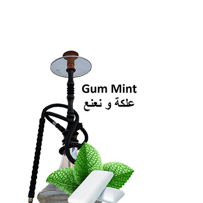 Arguileh-Gum-Mint