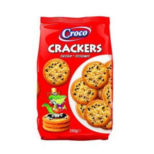 croco crackers susan sesame