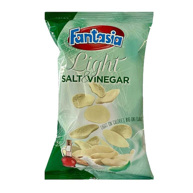 fantasia light salt & vinegar