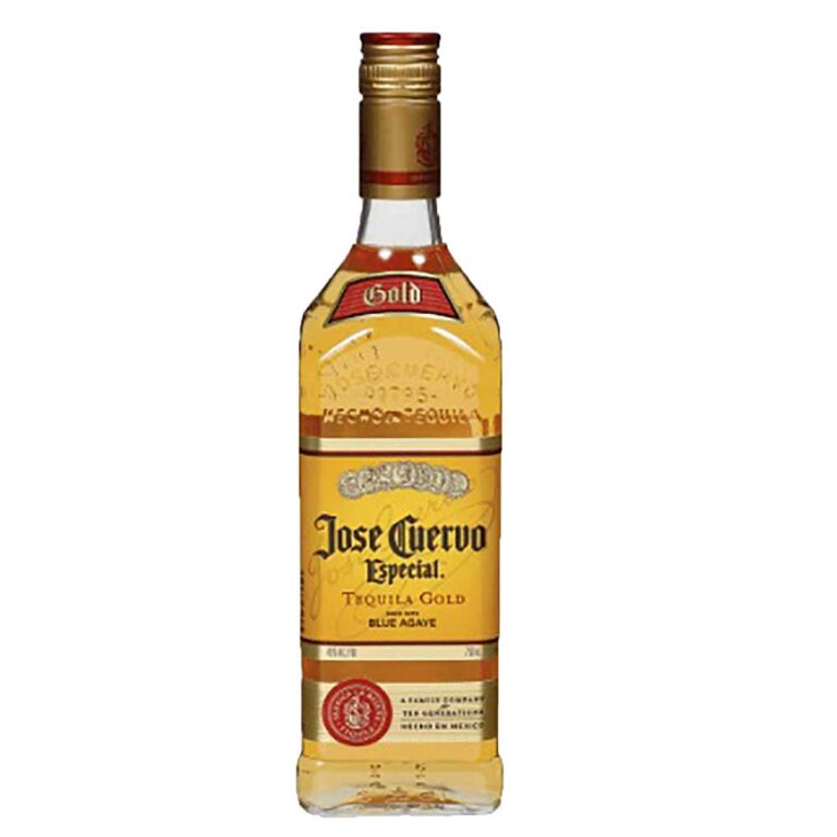 jose cuervo gold