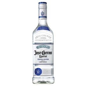 jose cuervo silver