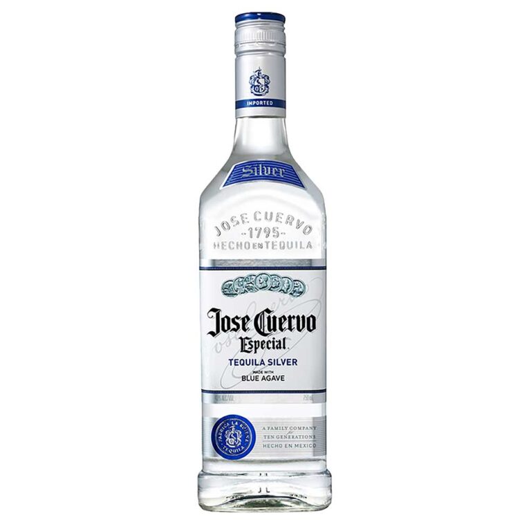 jose cuervo silver