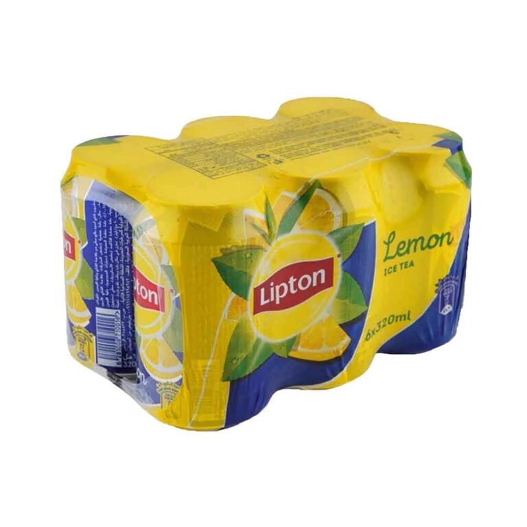 Lipton-Ice-Tea-Lemon-Pack-of-6-x-330ml
