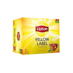 Lipton Tea Yellow Label 100 Bags