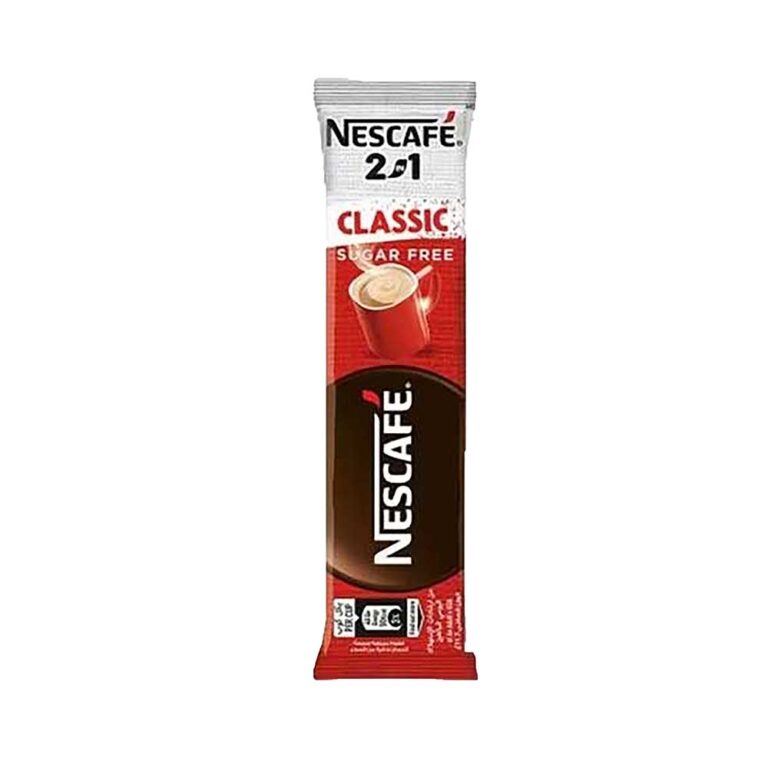 nescafe 2in1 sache