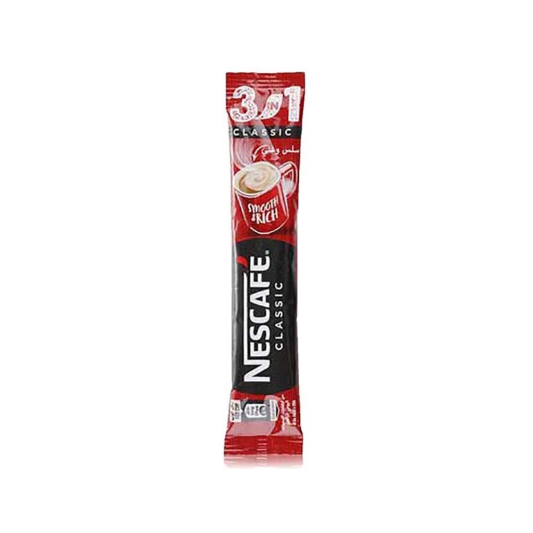 nescafe 3in1 sache