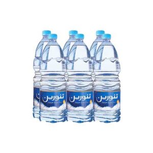 Tannourine Bottles Pack of 6 x 1.5L