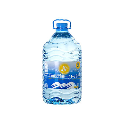 Tannourine-Water-Gallon-6L