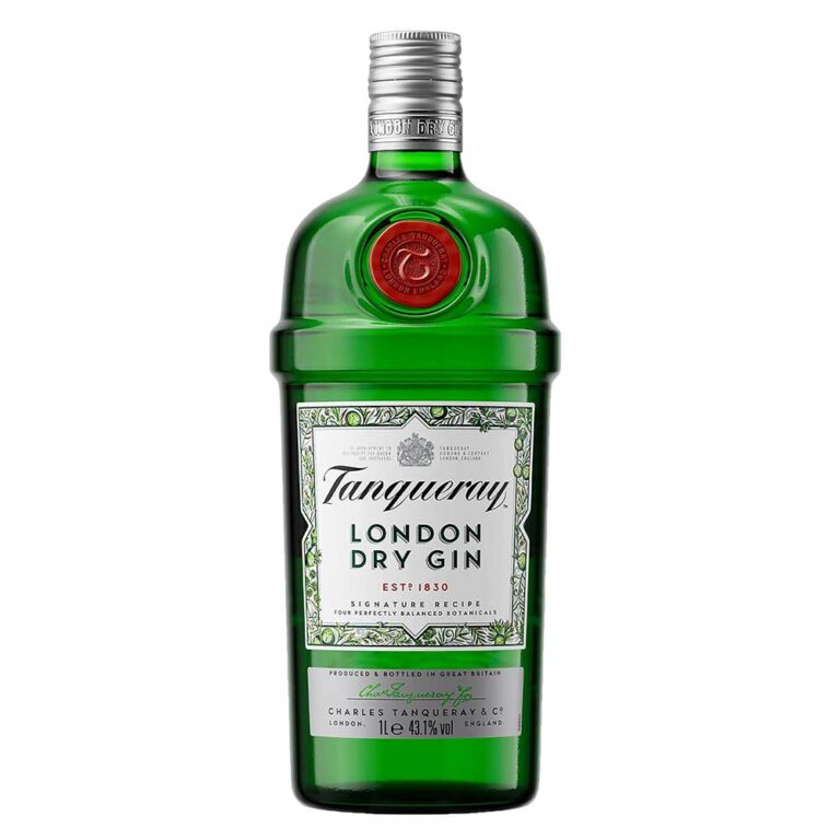 tanqueray gin