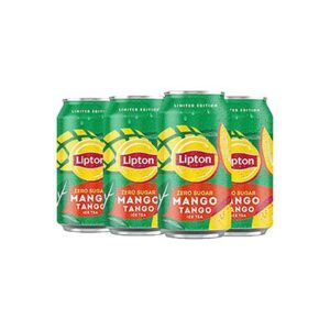 Lipton Ice Tea Mango Tango Pack of 6x320ml