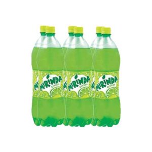 Mirinda Citrus Bottle 2.25L - 6 Units Pack