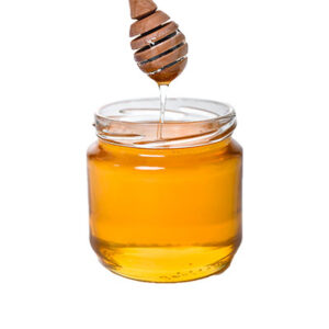 Pure Oak Honey - Pack of 4x900grs